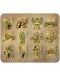 Mouse pad ABYstyle Animation: Saint Seiya - Gold Zodiacs - 1t