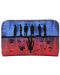 Loungefly Purse Netflix Television: Stranger Things - Upside Down Shadows - 1t
