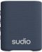 Boxă portabilă Sudio - S2, albastră - 1t