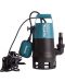 Pompă submersibilă pentru apă murdară Makita - PF0410, 400W, 140 l/min - 2t