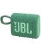 Boxă portabilă JBL - Go 3 Eco, verde - 3t