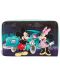 Portofel Loungefly Disney: Mickey Mouse - Date Night Drive-In - 1t