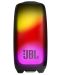 Boxa portabila JBL - Pulse 5, neagră - 1t