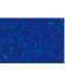 Hartie de impachetat cadouri Susy Card - Albastru inchis si galben, 70 x 200 cm - 1t