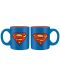 Set cadou ABYstyle DC Comics: Superman - Logo - 2t