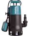 Pompă submersibilă pentru apă murdară Makita - PF1010, 1100W, 240 l/min - 1t
