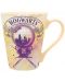 Set cadou ABYstyle Movies: Harry Potter - Hogwarts (Purple) - 2t