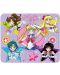 Pad de mouse ABYstyle Animation: Pretty Guardian Sailor Moon - Sailor Warriors - 1t