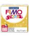 Pasta polimerica Staedtler Fimo Kids - culoare aurie - 1t