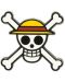 Set cadou ABYstyle Animation: One Piece - Skull	 - 4t