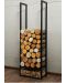 Suport din lemn Cook King - Atos, 120 x 40 x 20 cm, negru - 3t