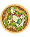Mоuse pad ABYstyle Animation: Teenage Mutant Ninja Turtles - Pizza - 1t