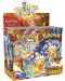 Pokemon TCG: Scarlet & Violet 8 Surging Sparks Booster Display - 1t