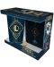 Set cadou ABYstyle Games: League of Legends - Hextech logo - 1t
