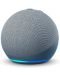 Boxa portabula Amazon - Echo Dot 4, Alexa,  albastra - 1t