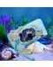 Portofel Loungefly Disney: The Little Mermaid - Lenticular Princess - 5t