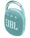 Boxa mini JBL - Clip 4, albastra - 3t