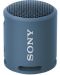 Boxa portabila Sony - SRS-XB13, impermeabila, albastru-inchis - 1t