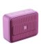 Boxa portabila Cellularline - AQL Fizzy 2, roz - 1t