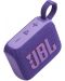 Boxă portabilă JBL - Go 4, mov - 4t