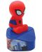Boxa portabila Lexibook - Spider-Man BTD80SP, albastru/roșu - 3t