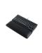 Mouse pad Glorious - Wrist Rest Stealth, regular, compact, pentru tastatura, negru - 1t