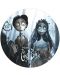 Mousepad ABYstyle Animation: Corpse Bride - Emily & Victor - 1t
