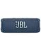 Boxa portabila JBL - Flip 6, impermeabila, albastra - 2t