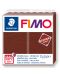 Lut polimeric Staedtler Fimo - Leather 8010, 57g, maro - 1t