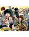 Mousepad ABYstyle Animation: My Hero Academia - Class 1A - 1t
