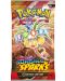 Pokemon TCG: Scarlet & Violet 8 Surging Sparks Booster - 3t