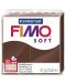 Argila polimerica Staedtler Fimo Soft, 57 g, ciocolata 75 - 1t