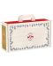 Подаръчна кутия Giftpack Bonnes Fêtes - Pui de cerb, 33 cm - 1t