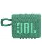 Boxă portabilă JBL - Go 3 Eco, verde - 5t