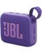 Boxă portabilă JBL - Go 4, mov - 2t