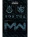 Poster maxi Pyramid - Call of Duty: Modern Warfare (Fractions) - 1t