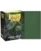 Protecții pentru cărți de joc Dragon Shield - verde pădure mată (100 buc.) - 2t