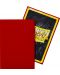 Manșoane Dragon Shield - Crimson mic (60 buc.) - 3t