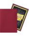 Protecții pentru cărți de joc Dragon Shiel - Matte Blood Red (100 buc.) - 3t