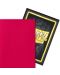 Protecții pentru cărți de joc Dragon Shield Dual Sleeves - Matte Fury (100 buc.) - 3t