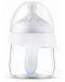 Philips Avent Transitional Bottle - Natural Response 3.0, cu suzetă 6m+, 150 ml - 4t