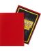 Manșoane Dragon Shield - Crimson mat (100 buc.) - 3t