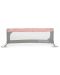 Perete despărțitor pentru pat cangur - Lenjerie, 130 cm, roz  - 3t