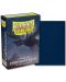 Protecții pentru cărți de joc Dragon Shield - Small Matte Midnight Blue (60 buc.) - 2t