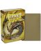 Protecții pentru cărți de joc Dragon Shield Dual Sleeves - Small Matte Truth (60 buc.) - 2t