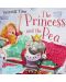 Princess Time: The Princess and the Pea (Miles Kelly) - 1t