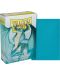 Protecții pentru cărți de joc Dragon Shield Sleeves - Small Matte Turquoise (60 buc.) - 2t