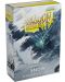 Protecții pentru cărți de joc Dragon Shield Dual Snow Sleeves - Small Matte (60 buc.) - 1t