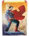 Protecții pentru cărți Dragon Shield - Brushed Art Sleeves Standard Size, Superman 2 (100 buc.) - 1t