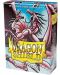 Protecții pentru cărți de joc Dragon Shield Sleeves - Small Matte Pink (60 buc.) - 1t
